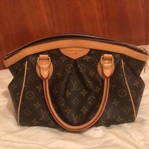 AUTHENTIC Louis Vuitton Tivoli PM Bag
